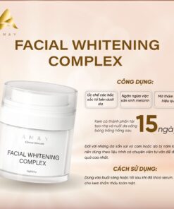 FACIAL WHITENING COMPLEX