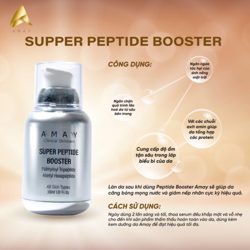 Super Peptide Booster