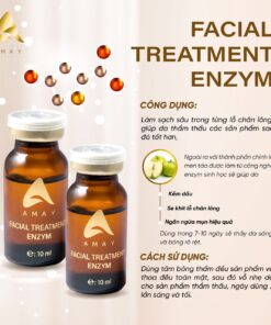 Facial Treatment Enzym